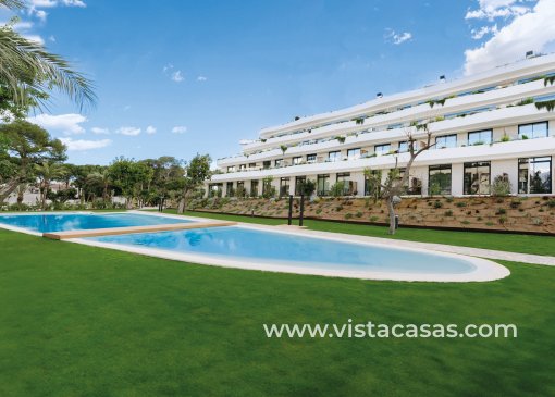 Appartement - Nouvelle Construction - Alfaz del Pi - V-99011