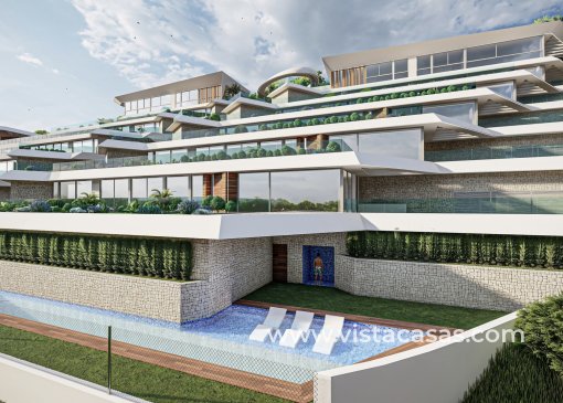 Appartement - Nouvelle Construction - Altea - V-62002