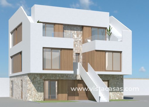 Appartement - Nouvelle Construction - Benejúzar - V-51358