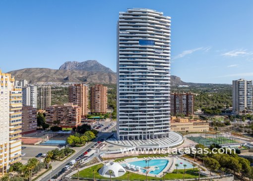 Appartement - Nouvelle Construction - Benidorm - V-60894