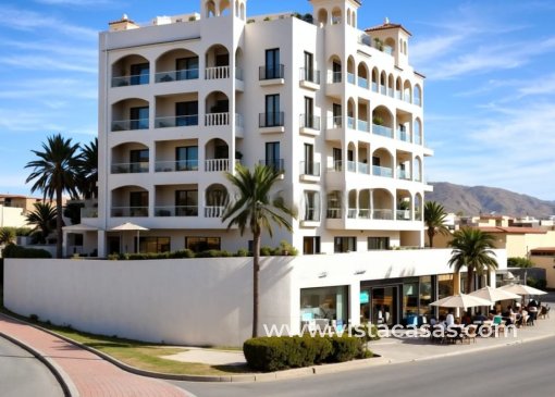 Appartement - Nouvelle Construction - Bigastro - V-63417