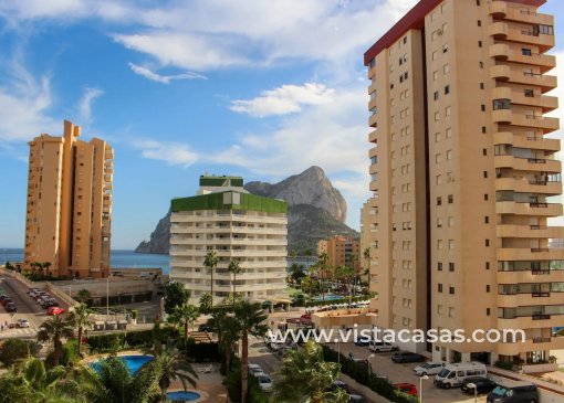 Appartement - Nouvelle Construction - Calpe - V-53388