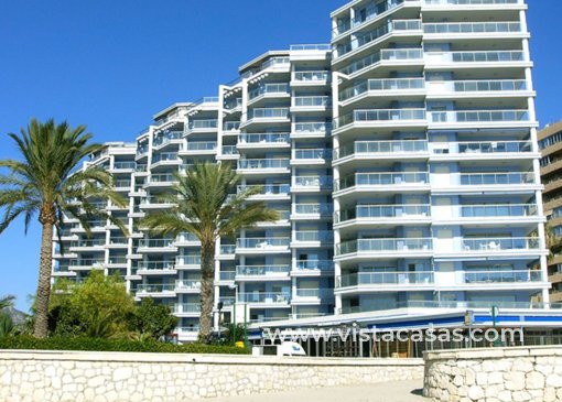 Appartement - Nouvelle Construction - Calpe - V-62145