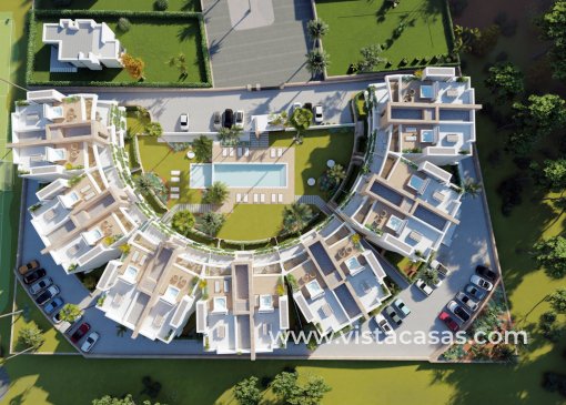 Appartement - Nouvelle Construction - Cartagena - V-82604