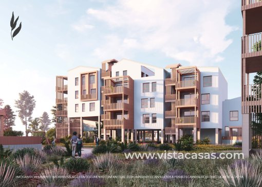 Appartement - Nouvelle Construction - Denia - V-77144