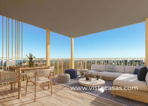 Appartement - Nouvelle Construction - Denia - V-85460