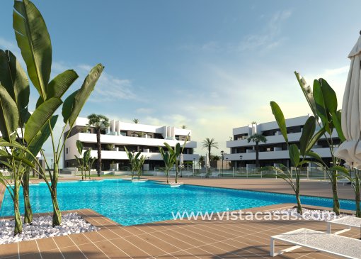 Appartement - Nouvelle Construction - El Raso - V-12899