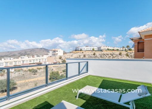Appartement - Nouvelle Construction - Finestrat - V-53604