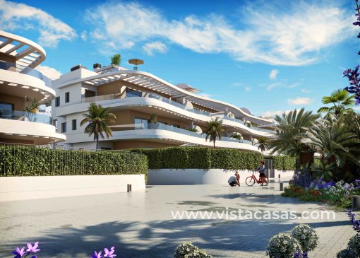 Appartement - Nouvelle Construction - Finestrat - V-57887