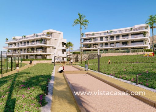 Appartement - Nouvelle Construction - Finestrat - V-72730