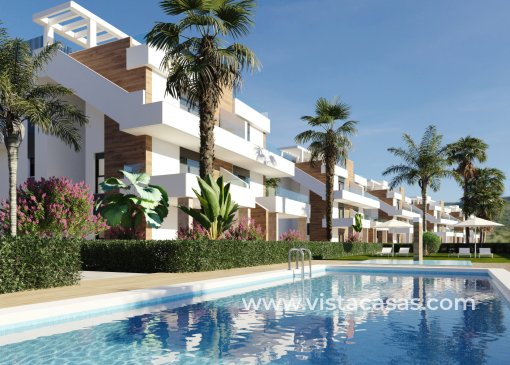 Appartement - Nouvelle Construction - Fuente Álamo - V-64494