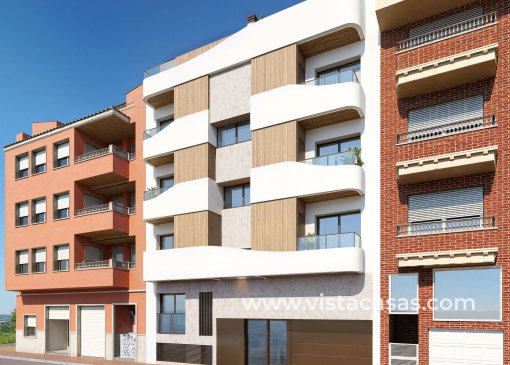 Appartement - Nouvelle Construction - Guardamar del Segura - V-27918
