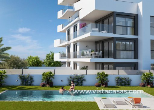 Appartement - Nouvelle Construction - Guardamar del Segura - V-89330