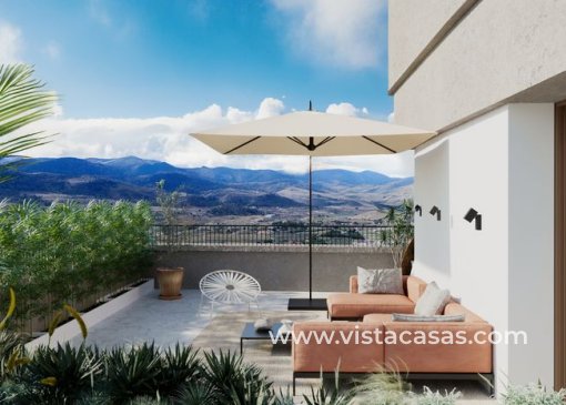 Appartement - Nouvelle Construction - Hondón de las Nieves - V-78741