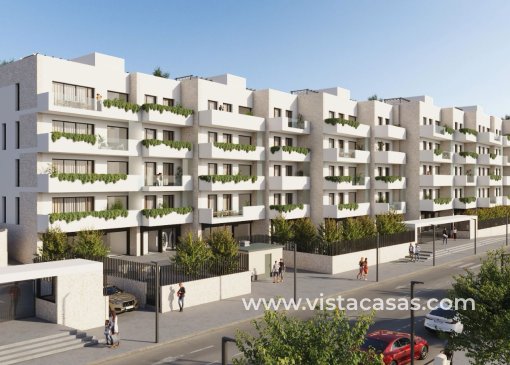 Appartement - Nouvelle Construction - La Nucía - V-80877