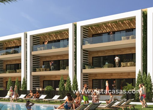 Appartement - Nouvelle Construction - Los Alcazares - V-11261