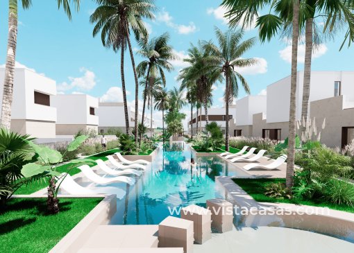 Appartement - Nouvelle Construction - Los Alcazares - V-16723