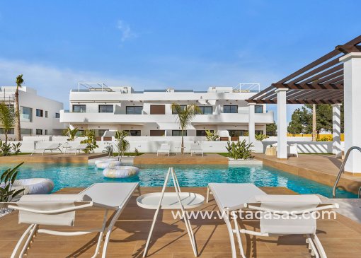 Appartement - Nouvelle Construction - Los Alcazares - V-53266