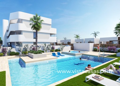Appartement - Nouvelle Construction - Los Alcazares - V-79896