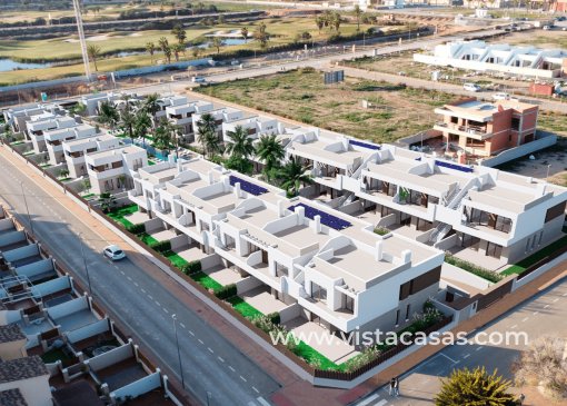 Appartement - Nouvelle Construction - Los Alcazares - V-91289