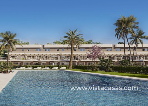 Appartement - Nouvelle Construction - Monforte del Cid - V-97526