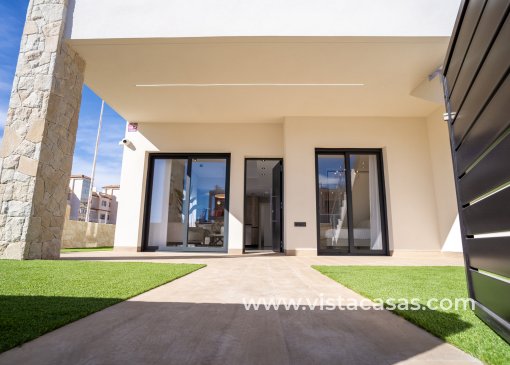 Appartement - Nouvelle Construction - Pilar de la Horadada - V-27753