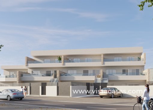 Appartement - Nouvelle Construction - Pilar de la Horadada - V-39668