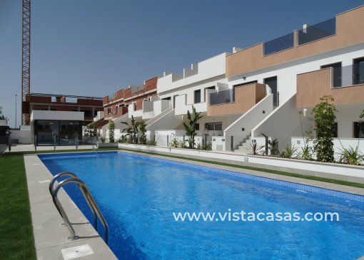 Appartement - Nouvelle Construction - Pilar de la Horadada - V-52600