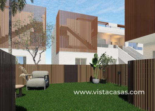 Appartement - Nouvelle Construction - Pilar de la Horadada - V-53039