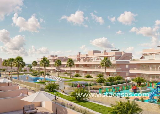 Appartement - Nouvelle Construction - Pilar de la Horadada - V-75789