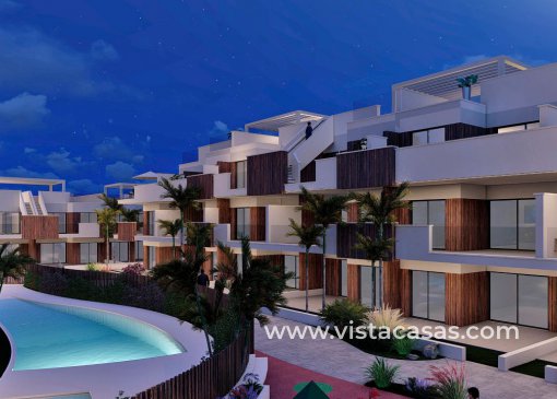 Appartement - Nouvelle Construction - Pilar de la Horadada - V2894