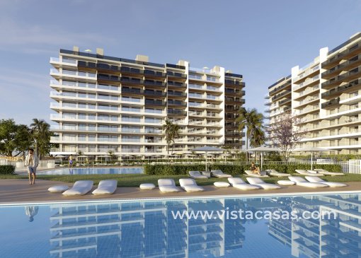 Appartement - Nouvelle Construction - Punta Prima - V-60593