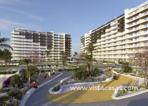Appartement - Nouvelle Construction - Punta Prima - V-84635