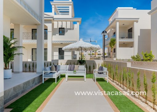 Appartement - Nouvelle Construction - Rojales - V-22760