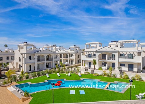 Appartement - Nouvelle Construction - Rojales - V-34277