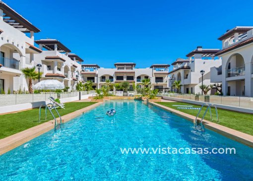 Appartement - Nouvelle Construction - Rojales - V-36939