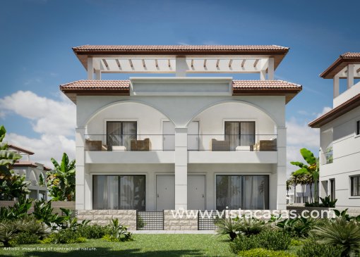 Appartement - Nouvelle Construction - Rojales - V-59343