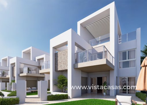 Appartement - Nouvelle Construction - Rojales - V-82528