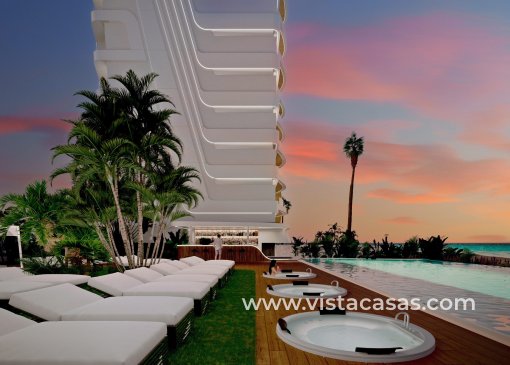 Appartement - Nouvelle Construction - San Javier - V-28850