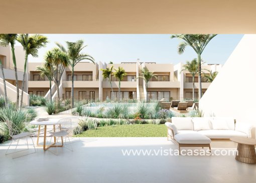 Appartement - Nouvelle Construction - San Javier - V-66758