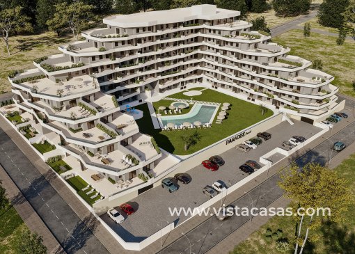 Appartement - Nouvelle Construction - San Miguel de Salinas - V-74975