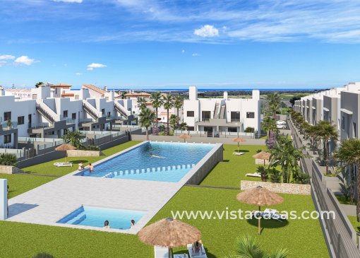 Appartement - Nouvelle Construction - San Miguel de Salinas - V-88285