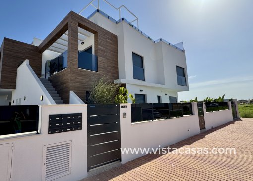 Appartement - Nouvelle Construction - San Pedro del Pinatar - V-81567