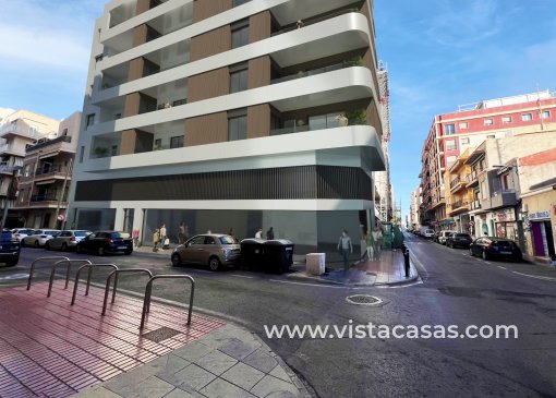 Appartement - Nouvelle Construction - Santa Pola - V-67181
