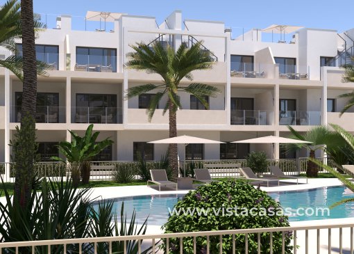 Appartement - Nouvelle Construction - Torre Pacheco - V-22334