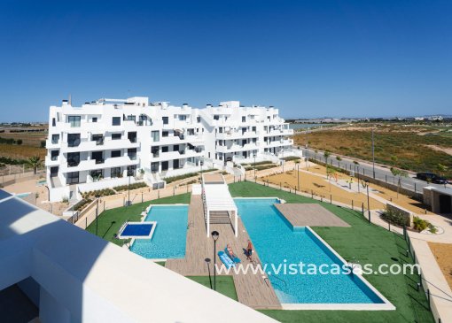 Appartement - Nouvelle Construction - Torre Pacheco - V-67798