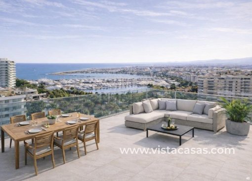 Appartement - Nouvelle Construction - Torrevieja - V-50625