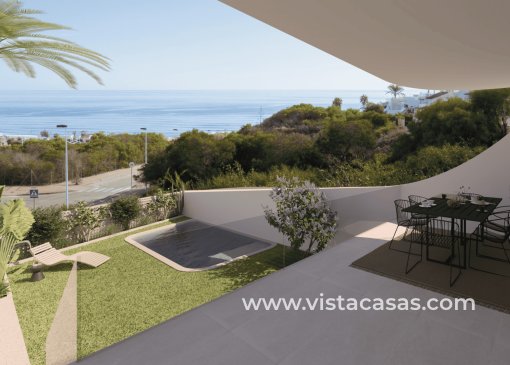 Appartement - Nouvelle Construction - Torrevieja - V-60319