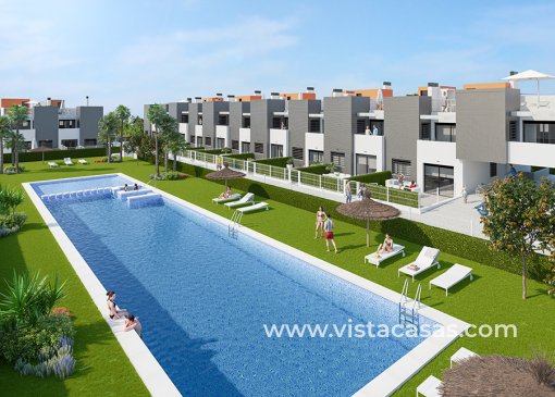 Appartement - Nouvelle Construction - Torrevieja - V-67609