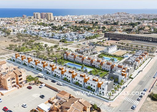 Appartement - Nouvelle Construction - Torrevieja - V-73196